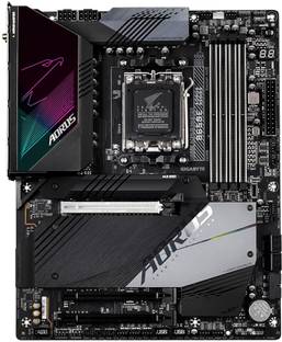 GIGABYTE B650E AORUS MASTER AM5Socket ATX AMD B650 Chipset DDR5 Motherboard for Laptop