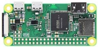 ELeCTRO buddy Raspberry Pi Zero W WiFi/Bluetooth 4.1,Bluetooth Low Energy AM1Socket ATX AMD X670 Chipset DDR2 Motherboard for Desktop