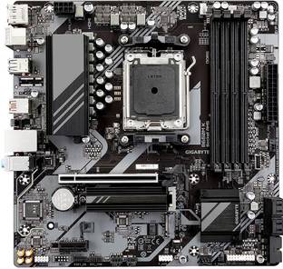 GIGABYTE B650M K AM5Socket Micro-ATX AMD B650 Chipset DDR5 Motherboard for Desktop