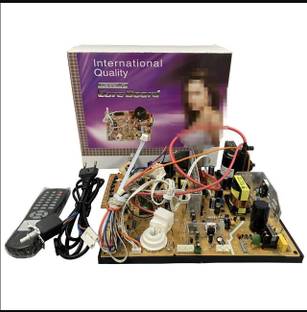 camcall 14-21"CRT TV Motherboard HD Digital Color with Remote and Power Code FM1Socket ATX Intel C202 Chipset DDR2 Motherboard for Workstation