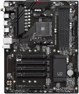GIGABYTE B550 UD AC DDR4 AM4Socket ATX AMD B550 Chipset DDR4 Motherboard for Desktop