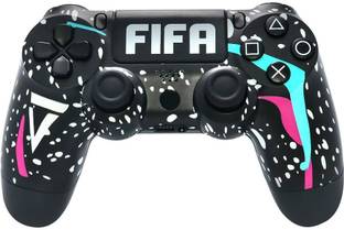 Gamewala Controller for Playstation 4 FIFA Black Edition  Motion Controller