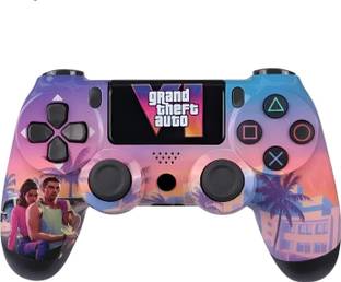 HG WORLD Playstation Dualshock 4 Joystick Wireless for PS4 Gamepad Motion Controller  Motion Controller