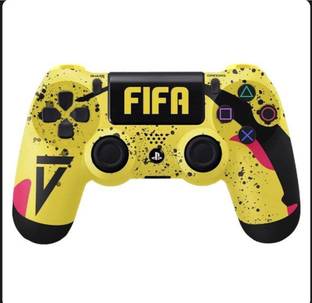 HG WORLD Wireless Controller Compatible with PlayStation 4 DualShock 4 With USB Cable  Motion Controller