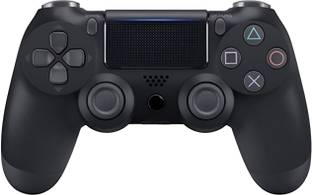 HG WORLD Playstation Dualshock4 Wireless Gamepad | High Performance |Dual Motor Bluetooth  Motion Controller