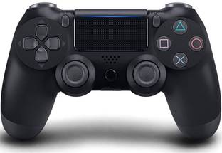 Balaji Enterprise Compatible PS4 Dualshock 4 Wireless Controller for Playstation 4 / PC / Android  Motion Controller