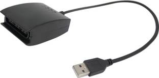 HG WORLD Playstation 4 in 1 PS2 to PS3 / PC USB Dualshock Converter Adapter Cable  Motion Controller