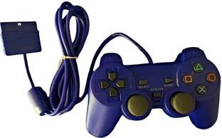 HG WORLD Playstation Dualshock 2 Joystick Wired Analog Controller for Ps2 Gamepad  Motion Controller