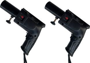 Omistic Technologies Wedding Cold Pyro Toy Gun Sparkular Gun PACK OF 2  Motion Controller