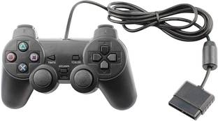 tsw PS2 Controller Wired, Replacement for Playstation 2 USB Gamepad  Motion Controller
