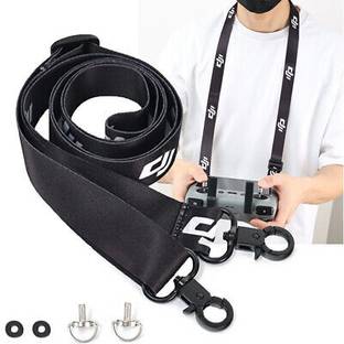 DRONEEX DJI RC Controller Neck Strap  Motion Controller