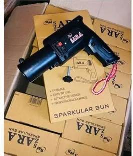 SARC Sparkular Cold pyrogun for Parties Functions Pubs Events  Motion Controller