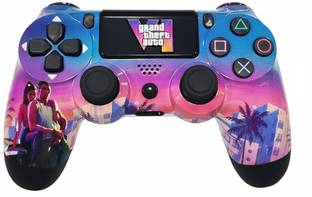 HG WORLD Playstation Dualshock 4 Joystick Wireless for PS4 Gamepad Motion Controller  Motion Controller