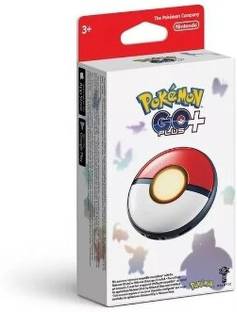 NINTENDO Switch Pokemon Go Plus +  Motion Controller