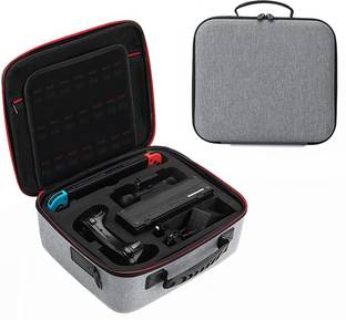 HG WORLD New World Travel Bag Portable Carrying Case Cover For Nintendo Switch / OLED |  Motion Controller