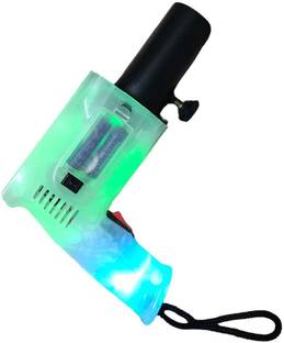 MDSON LED Sparkler gun for Sparkular Cold pyro for Private Pubs Events Diwali Gun  Motion Controller