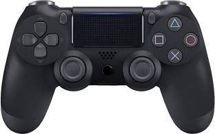 HG WORLD Playstation Dualshock4 Wireless Gamepad | High Performance |Dual Motor Bluetooth  Motion Controller