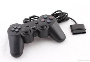 tsw PS2 Wired Dualshock Remote Controller For Playstation 2  Motion Controller