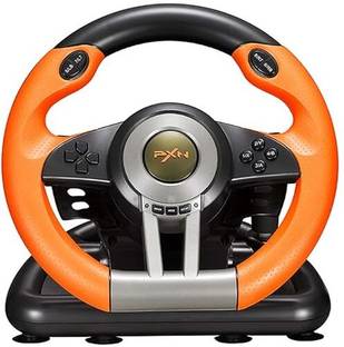HG WORLD PXN Game Racing Steering Wheel V3 Pro With Pedal For Switch / Xbox Series X | S  Motion Controller