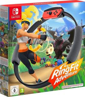 NINTENDO Ring Fit Adventure  Motion Controller