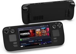 HG WORLD DOBE Silicone Protective Case for Steam Deck (Black) (TY-2836) |  Motion Controller