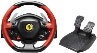 THRUSTMASTER Ferrari 458 Spider Racing Wheel for One  Motion Controller