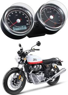 road religion 9H+ Hardness Speedometer Screen Protector/Scratch Guard Interceptor 650/GT650 Motorcycle Fork Cover