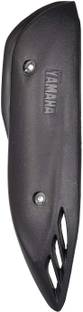 road religion Heavy-Duty Silencer Plate/Guard Compatible with Fascino/Ray old model Motorcycle Fork Cover