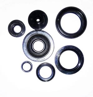 MJAuto Engine Seal Kit for Yamaha RX100/RX135/RXG135 Motorcycle Fork Cover
