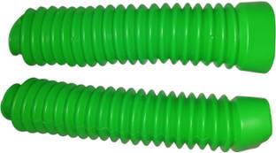 Vyayata Fork Boot Green Universal 23 Line Motorcycle Fork Cover