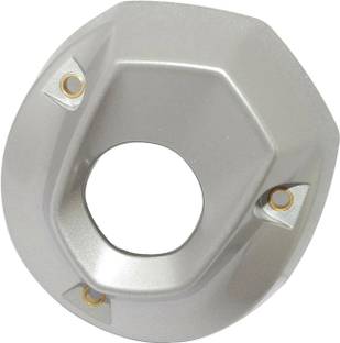 Chinkraft Silencer End Cap for Yamaha R15 V3 (2017-2020)-High Performance and Stylish Motorcycle Fork Cover
