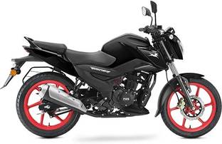 TVS RAIDER iGO Booking for Ex-Showroom Price