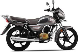 TVS Radeon (Base Edition) Booking for Ex-Showroom Price