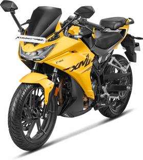 Hero Karizma XMR Booking for Ex-Showroom Price