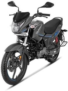 Hero Glamour XTEC Disc Brake Booking for Ex-Showroom Price
