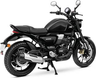 TVS Ronin SS Booking for Ex-Showroom Price