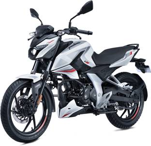 BAJAJ Pulsar N 150 Twin Disc UG Booking for Ex-Showroom Price