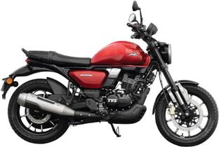TVS Ronin (DS) Booking for Ex-Showroom Price