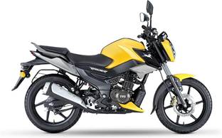 TVS Raider (Split Seat) Booking for Ex-Showroom Price