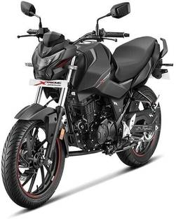 Hero Xtreme 160R Stealth (OBD2B) Booking for Ex-Showroom Price