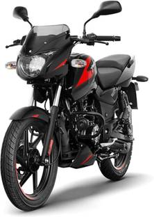 BAJAJ Pulsar 125 CARBON FIBRE SPLIT SEAT UG Booking for Ex-Showroom Price