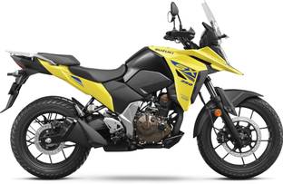 SUZUKI V-Strom SX Booking for Ex-Showroom Price