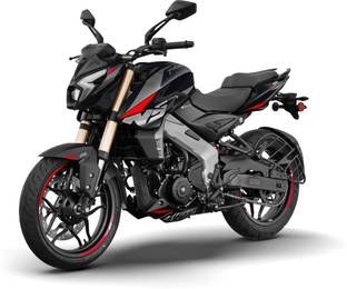 BAJAJ Pulsar NS 400z Booking for Ex-Showroom Price