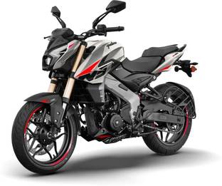 BAJAJ Pulsar NS 400z Booking for Ex-Showroom Price