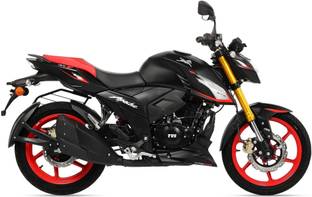 TVS Apache RTR 160 4V USD Booking for Ex-Showroom Price