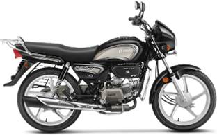 Hero SPLENDOR PLUS Booking for Ex-Showroom Price