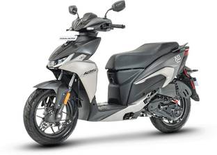Hero Xoom 125 VX Booking for Ex-Showroom Price