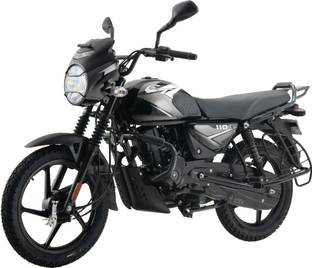 BAJAJ CT 110X Booking for Ex-Showroom Price