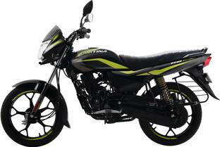 BAJAJ Platina 100 ES Drum Booking for Ex-Showroom Price