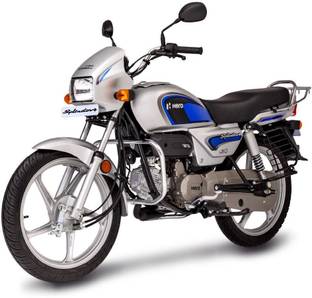 Hero Splendor+ i3S Booking for Ex-Showroom Price